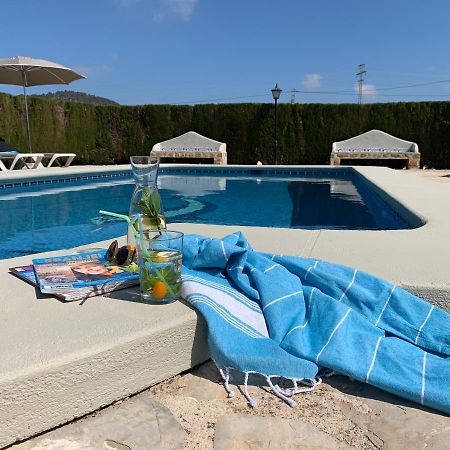 Finca Bona Nit Javea Ngoại thất bức ảnh