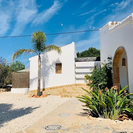 Finca Bona Nit Javea Ngoại thất bức ảnh
