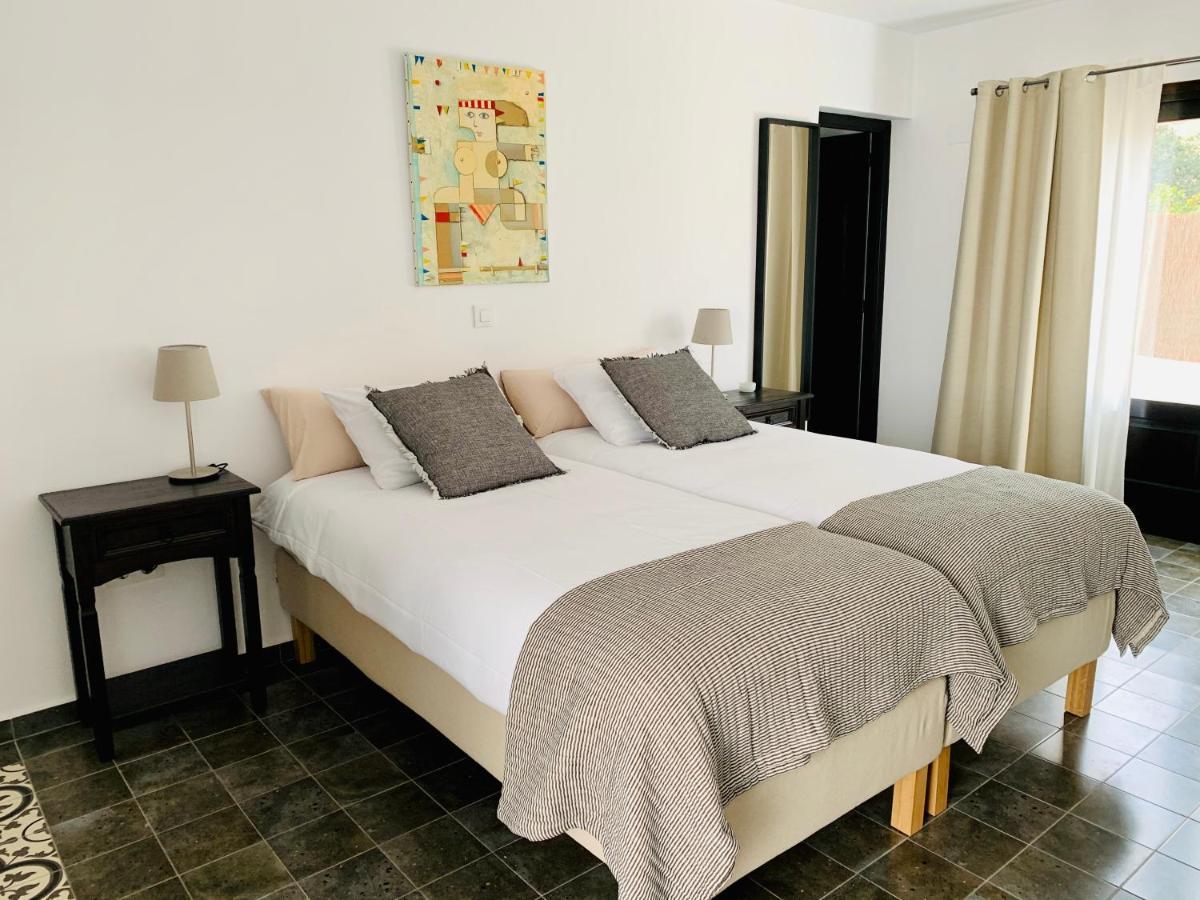 Finca Bona Nit Javea Ngoại thất bức ảnh