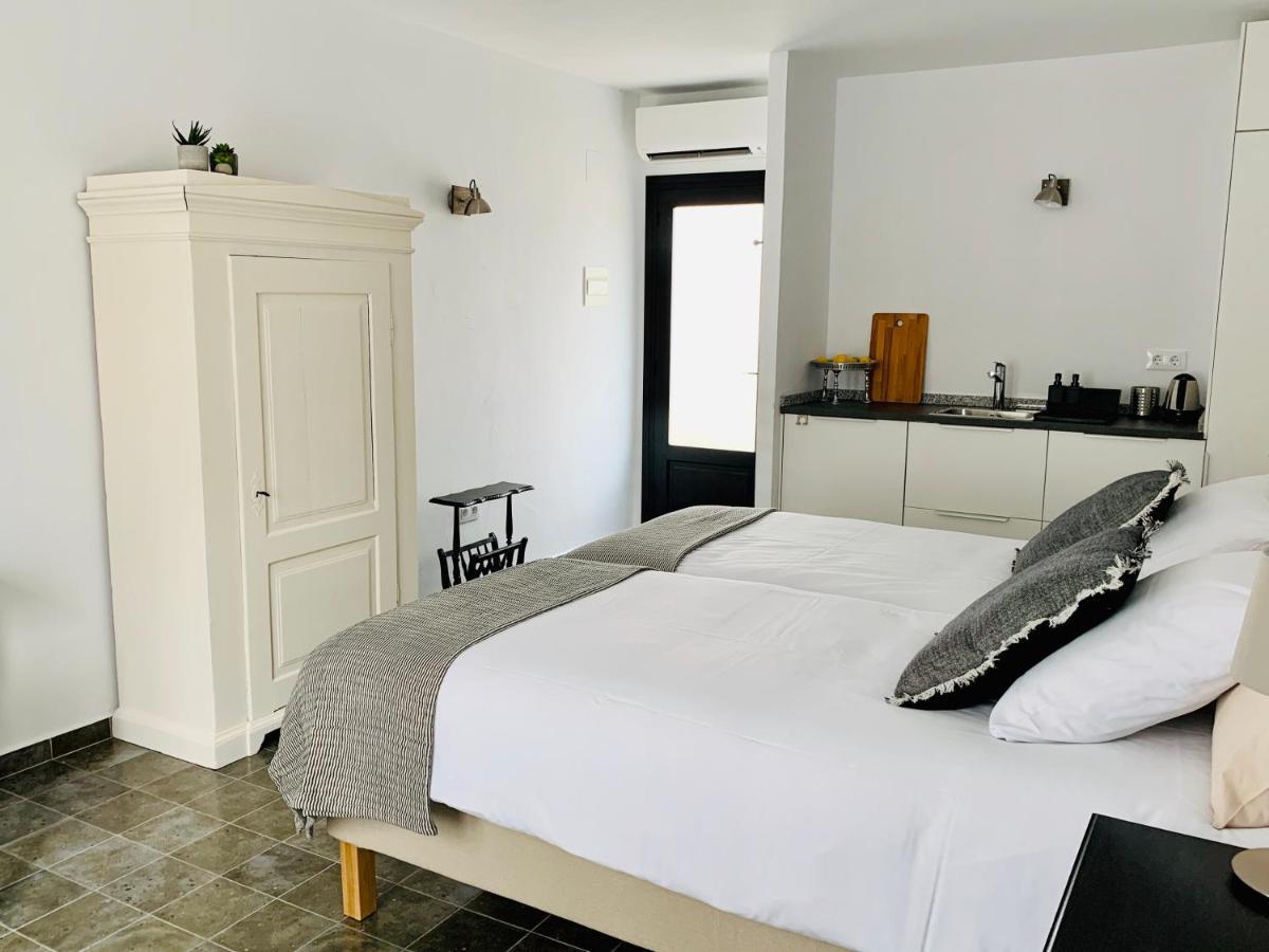 Finca Bona Nit Javea Ngoại thất bức ảnh