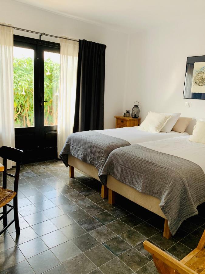 Finca Bona Nit Javea Ngoại thất bức ảnh