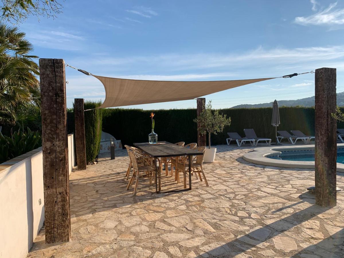 Finca Bona Nit Javea Ngoại thất bức ảnh