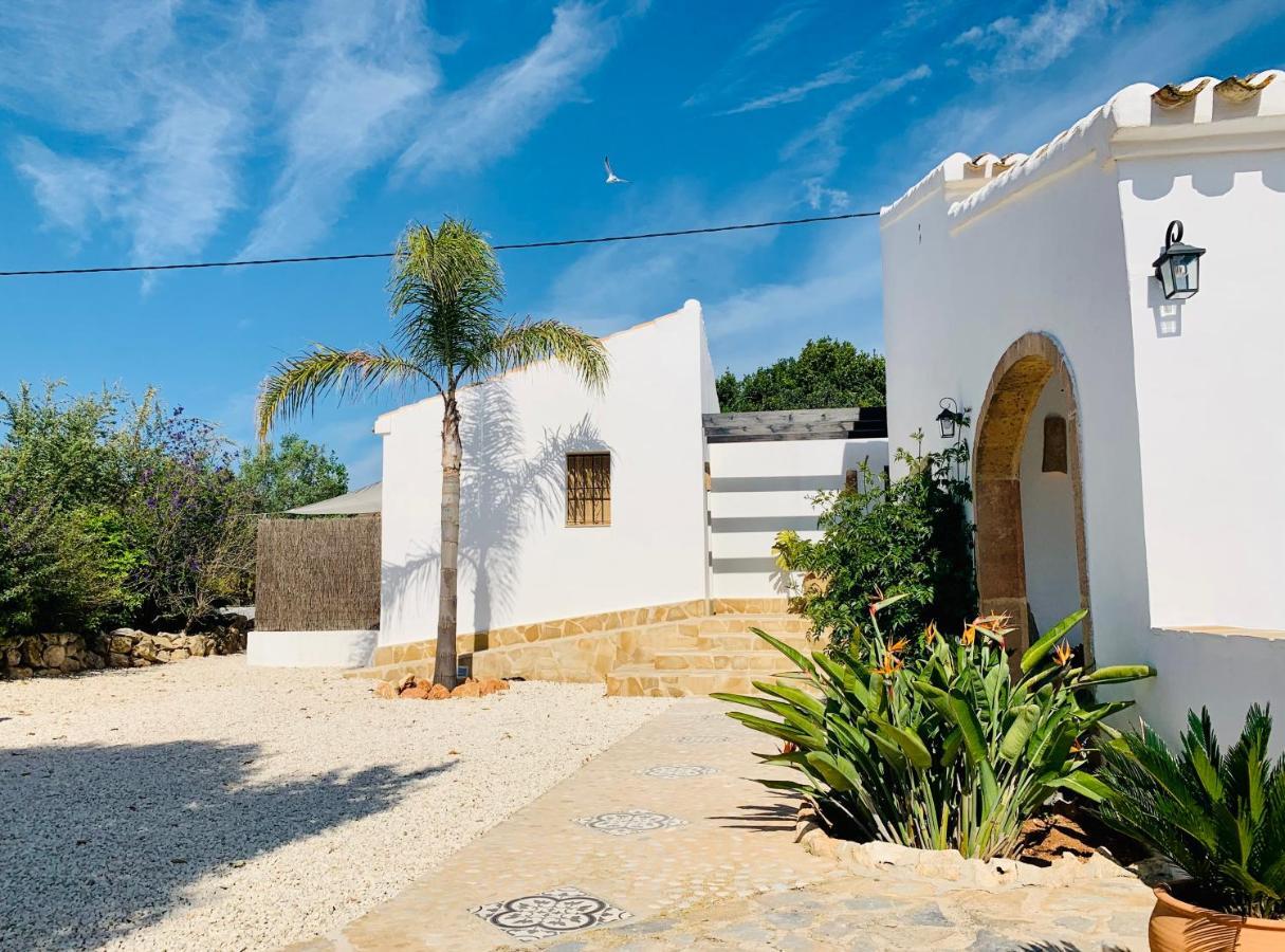 Finca Bona Nit Javea Ngoại thất bức ảnh