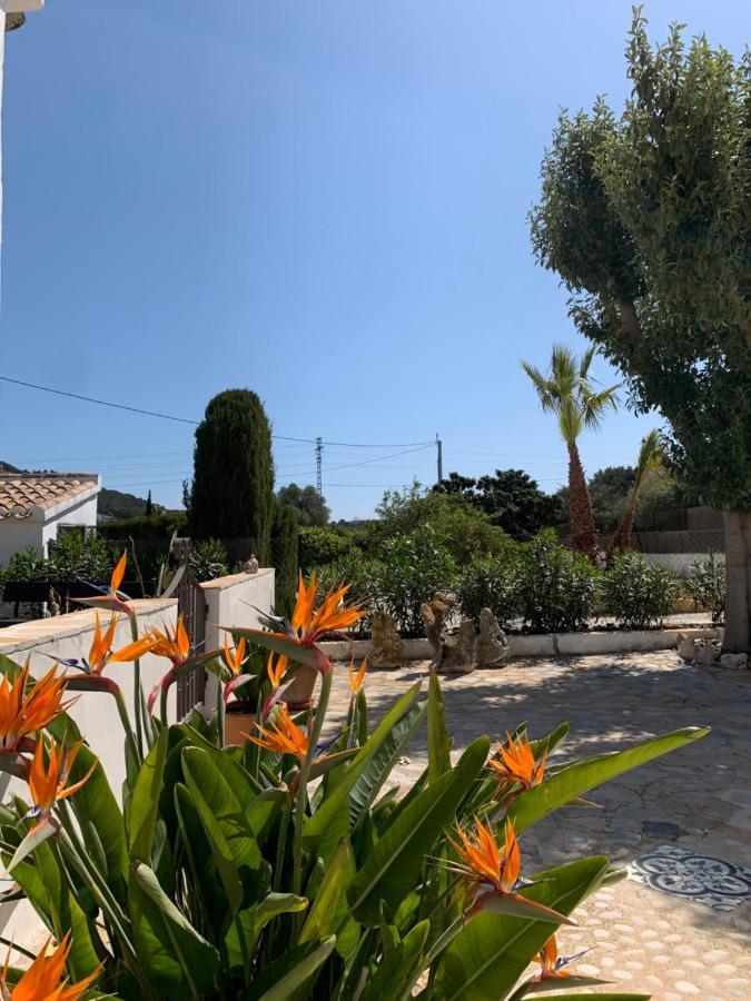 Finca Bona Nit Javea Ngoại thất bức ảnh