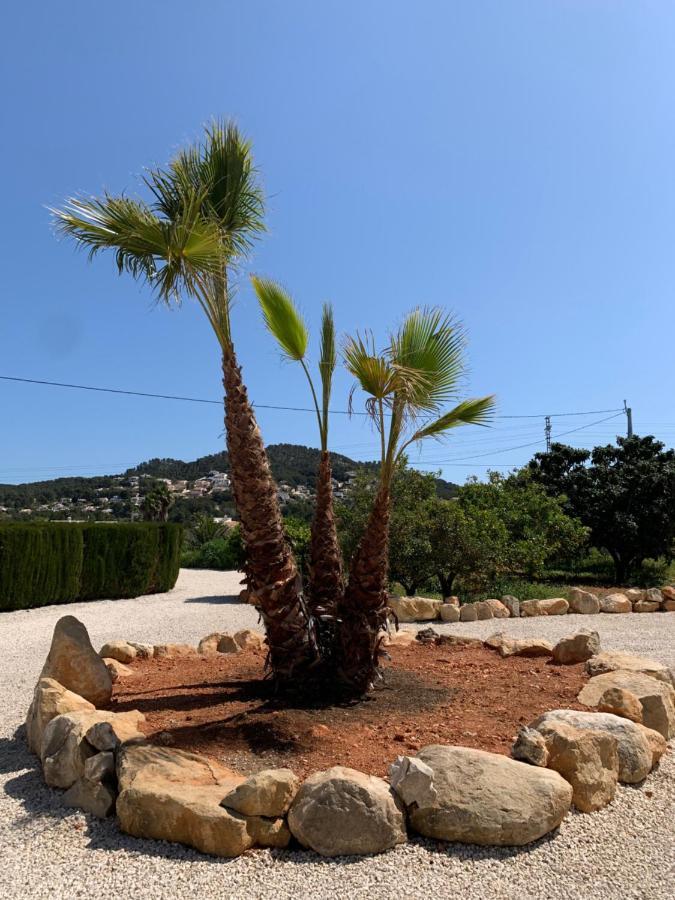 Finca Bona Nit Javea Ngoại thất bức ảnh