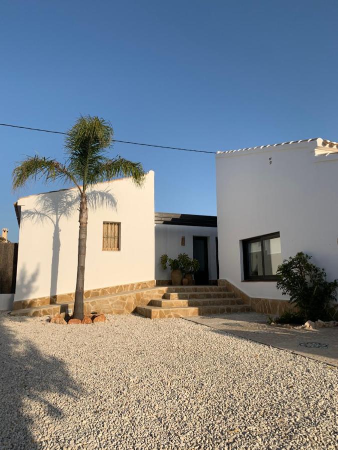 Finca Bona Nit Javea Ngoại thất bức ảnh